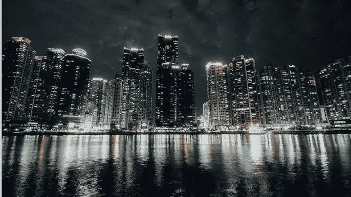李晓峰sky - 城市之光：霓虹背后的人间烟火